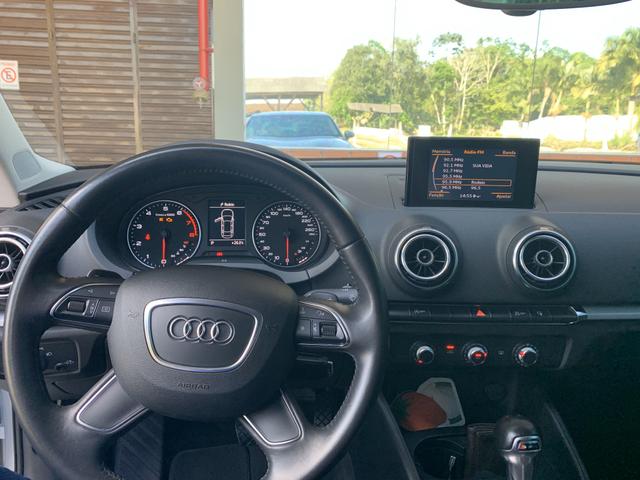 Vendo Audi A3 1.8 TFSI 2014 impecável - Foto 5