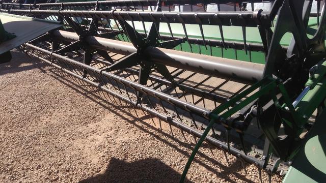 Colheitadeira + Plataforma 640 FD - John Deere - Foto 3