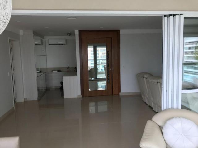 Apartamento com 3 dormitórios à venda, 149 m² por r$ 950.000 - setor bueno - goiânia/go - Foto 10