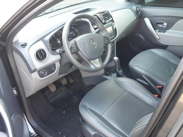 Logan 1.6 Dynamique 8v Flex 4p Manual 2016 - Foto 6