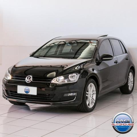 VOLKSWAGEN GOLF 2015/2015 1.4 TSI HIGHLINE 16V GASOLINA 4P AUTOMÁTICO
