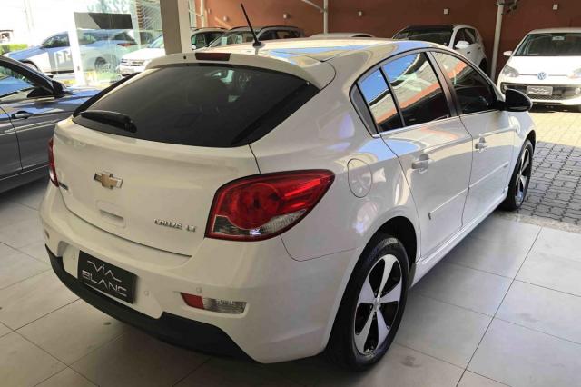 CRUZE HB SPORT LT 1.8 16V FLEXP. 5P AUT - Foto 3