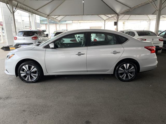Sentra SV 2.0 16V Flex automático - Foto 15