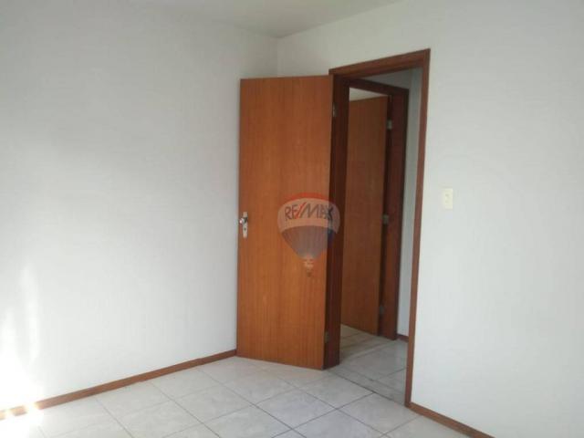 Apartamento dois quartos, com 71 m² por r$ 215.000 - passos - juiz de fora/mg - Foto 9