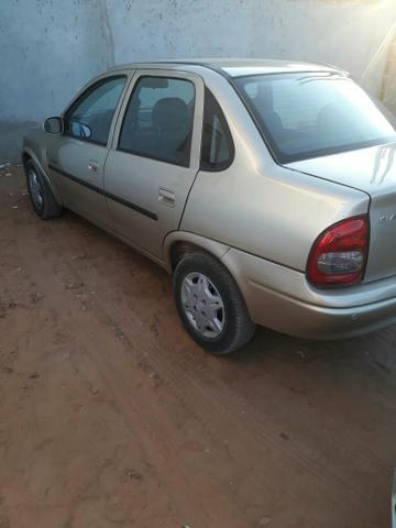 Vendo um corca sedan 2008 - Foto 4
