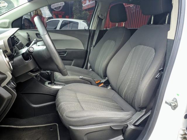 Sonic LT 1.6 Ecotec Ano 2013 Automático - Foto 9