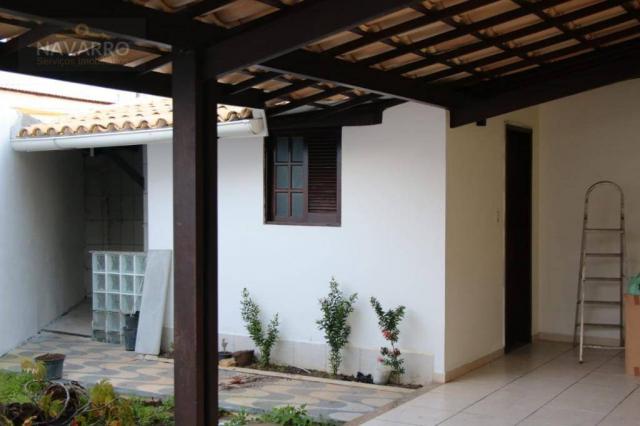 Casa com 4 dormitórios à venda, 184 m² por r$ 690.000 - stella maris - salvador/ba - Foto 5