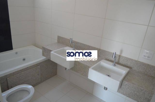 Apartamento com 4 dormitórios à venda, 178 m² por r$ 1.105.000,00 - jardim goiás - goiânia - Foto 11