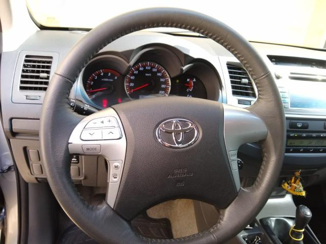 Hilux 2012 - Foto 5