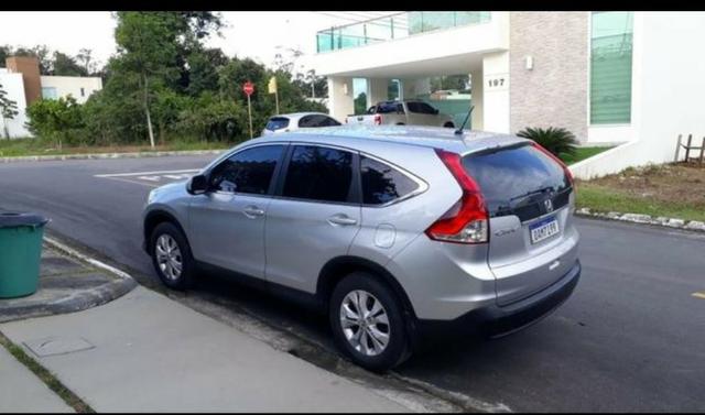 CR-V 2012 Manual