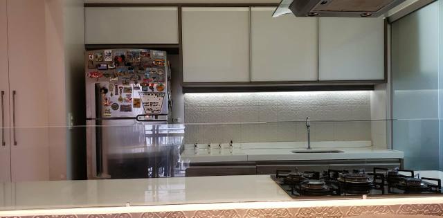 RSB IMÓVEIS vende no ecoparque luxuoso mobiliado 3/4