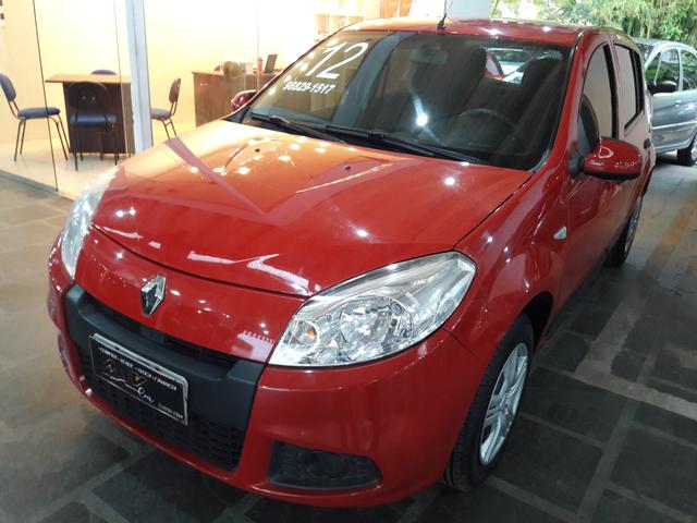 Sandero exp 1.6 2012 completo - Foto 6