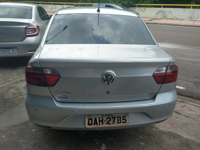 PROMOÇÃO BLACK FRIDAY Volkswagen Voyage i trend 1.0 2012/2013 completo - Foto 2