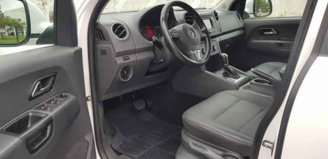AMAROK High.CD 2.0 16V TDI 4x4 Dies. Aut - Foto 12