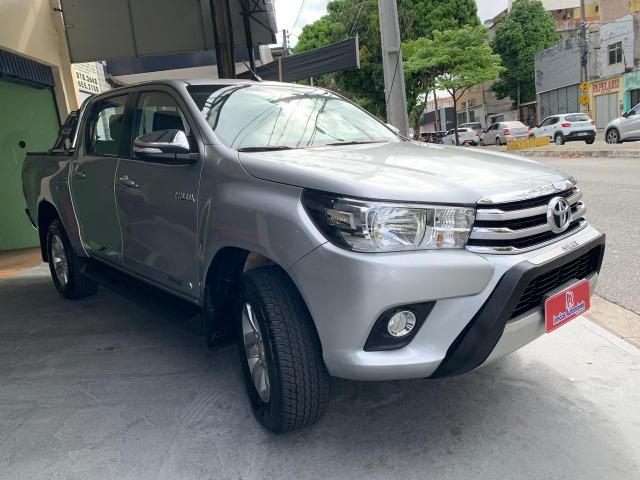 Toyota Hilux SRV 2.8 4X4 Diesel 2016 - Foto 3