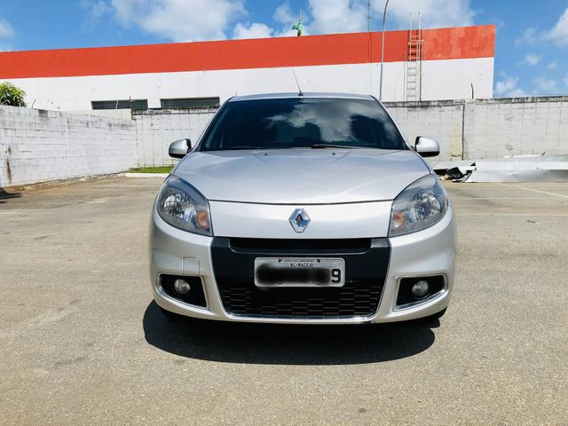 Sandero 1.6 automático Privilege - Foto 3