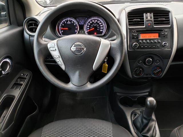 Versa 1.6 Manual - Novíssimo - Foto 13