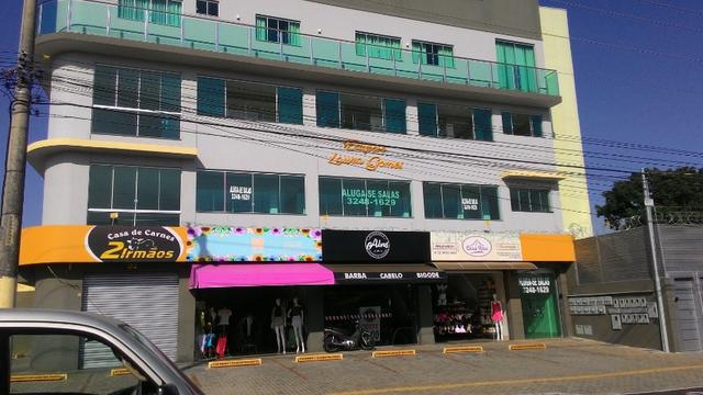 Aluga-se Salas Comerciais - Jd. das Esmeraldas - Aparecida de Goiânia - Foto 3