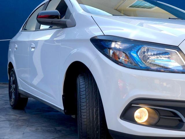 Gm Prisma LTZ 1.4 TOP Automático 2016 * 1º Dono * Impecável * Aceito Troca * Financio - Foto 5