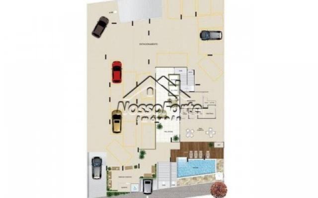 Apartamento na Aviação em Praia Grande - Foto 7