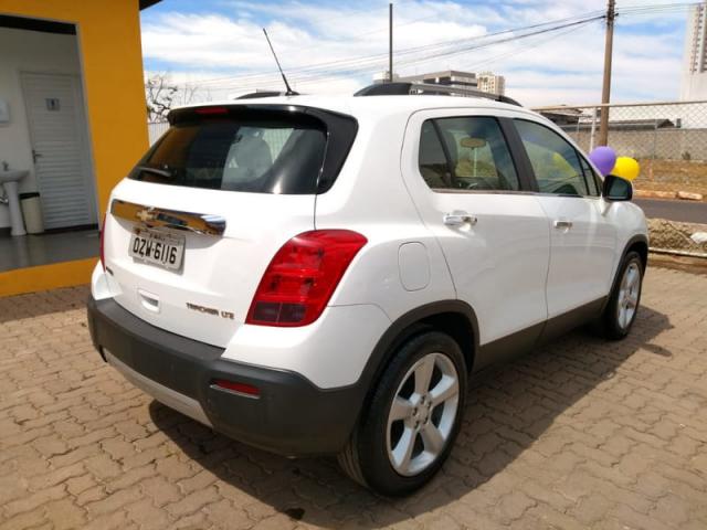 CHEVROLET TRACKER LTZ AT - Foto 2
