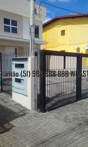 Promoção Ótimo Apartamentos Térreos 2 Dormitório Planaltina Gravataí! - Foto 11