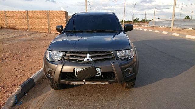 L200 TRITON OUTDOOR 2.4 FLEX 4x2 MT 2018/2018 - Foto 4