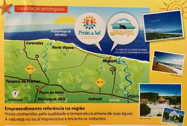 Lote na praia 936m2 - Foto 8