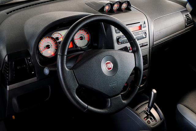 Fiat Idea Adventure Locker Dual 1.8 Flex - Só essa Semana!!! - Foto 6