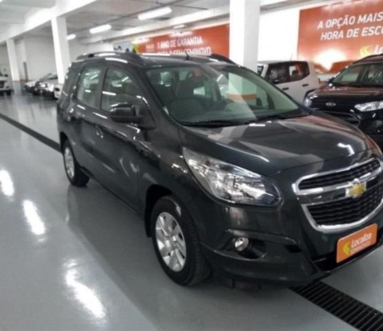 CHEVROLET SPIN 2017/2018 1.8 LTZ 8V FLEX 4P AUTOMÁTICO - Foto 6