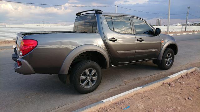 L200 TRITON OUTDOOR 2.4 FLEX 4x2 MT 2018/2018 - Foto 6