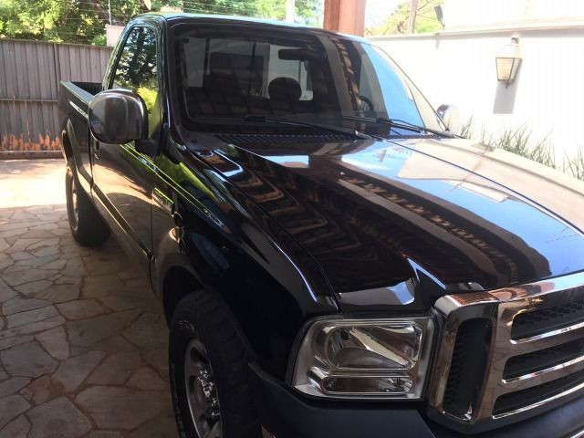 F250 xlt turbodiesel mwm229 4.2