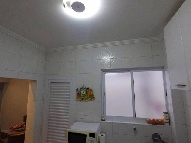 Oportunidade!! Excelente Apartamento com 2 dormitórios e quintal no Marapé em Santos - Foto 19
