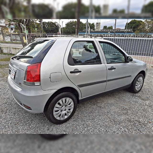 Fiat Palio Fire Economy 1.0 4P 2010 Completo com GNV - Foto 4