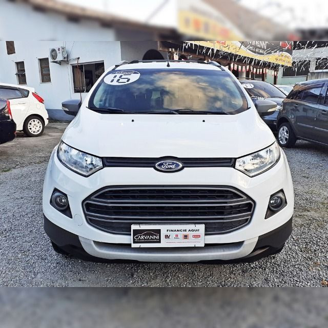 Ford Ecosport Freestyle 2016 Automático com GNV 5ª Geração - Foto 2