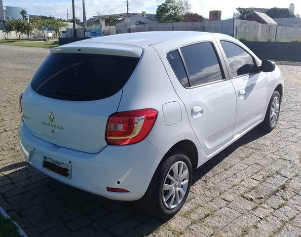 Renault Sandero Expres. 1.0 16V 2017 - Foto 14