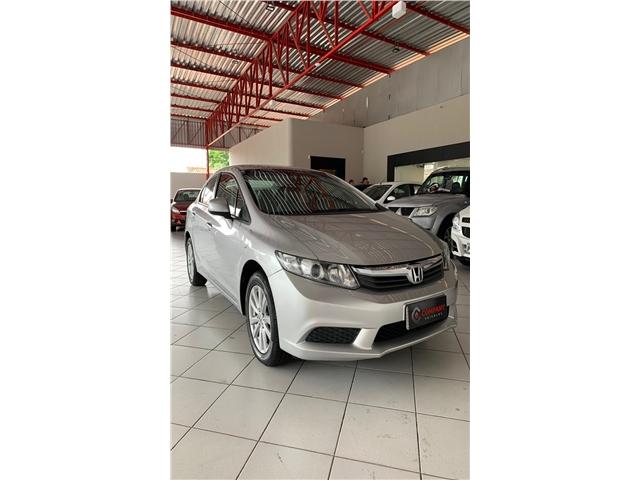 Honda Civic 1.8 lxs 16v flex 4p automático - Foto 2