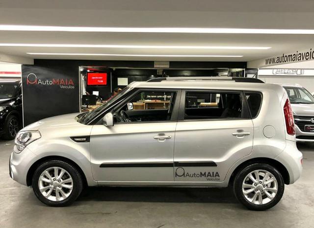 Kia Soul Ex 1.6 Completo Top!!! - Foto 3