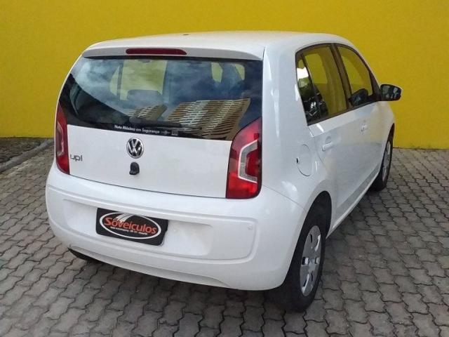 Up 2014/2015 1.0 mpi take up 12v flex 4p manual - Foto 4