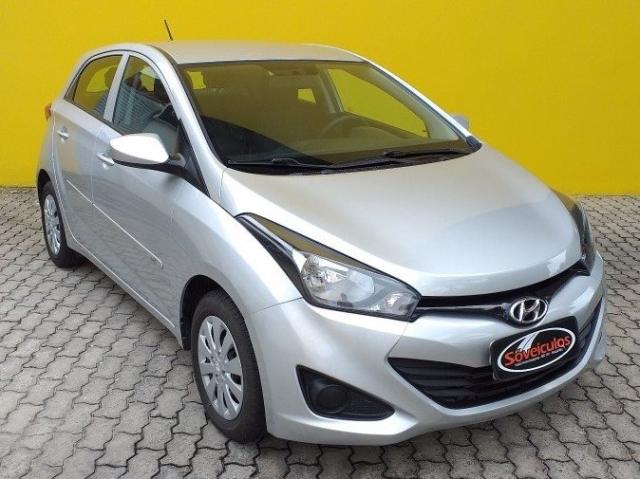 HB20 2012/2013 1.0 COMFORT 12V FLEX 4P MANUAL