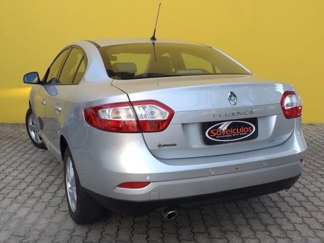 FLUENCE 2013/2014 2.0 DYNAMIQUE 16V FLEX 4P MANUAL - Foto 5