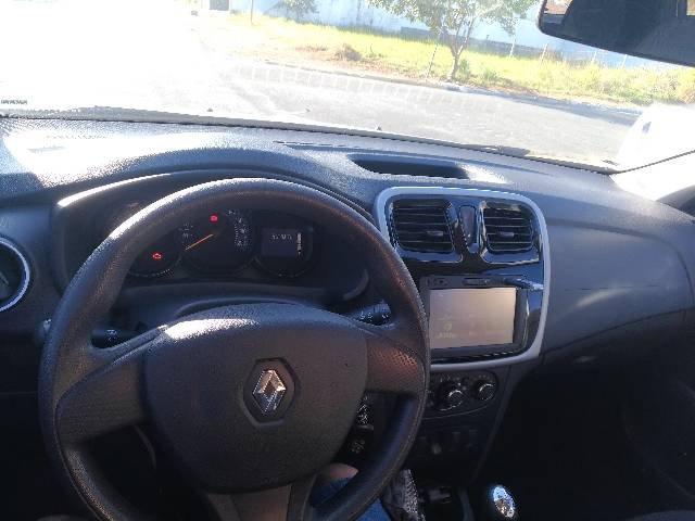 Renault Sandero Expres. 1.0 16V 2017 - Foto 10