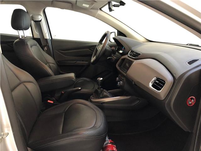 Chevrolet Prisma 1.4 mpfi ltz 8v flex 4p manual - Foto 6