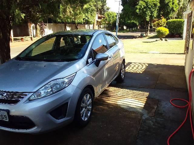 FIESTA SE 1.6 2012
