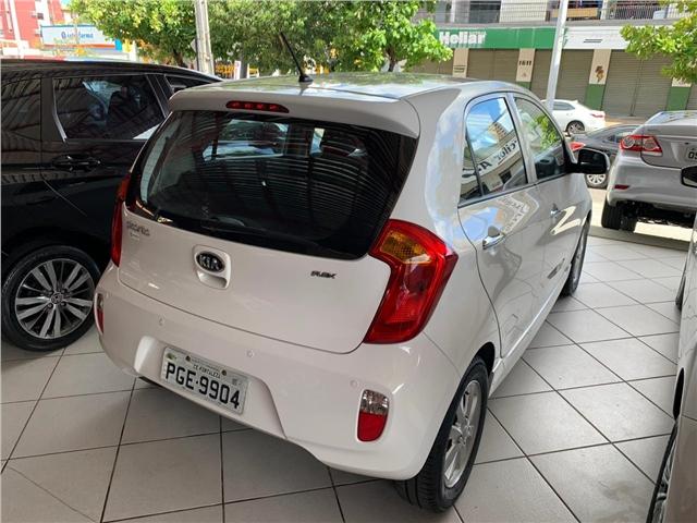 Kia Picanto 1.0 ex 12v flex 4p manual - Foto 4