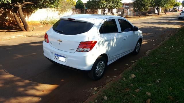 Onix 1.0 LT 13/13 impecável - Foto 2