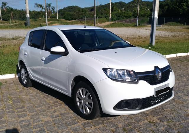 Renault Sandero Expres. 1.0 16V 2017