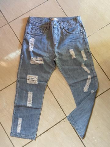 Calça jeans da laví original