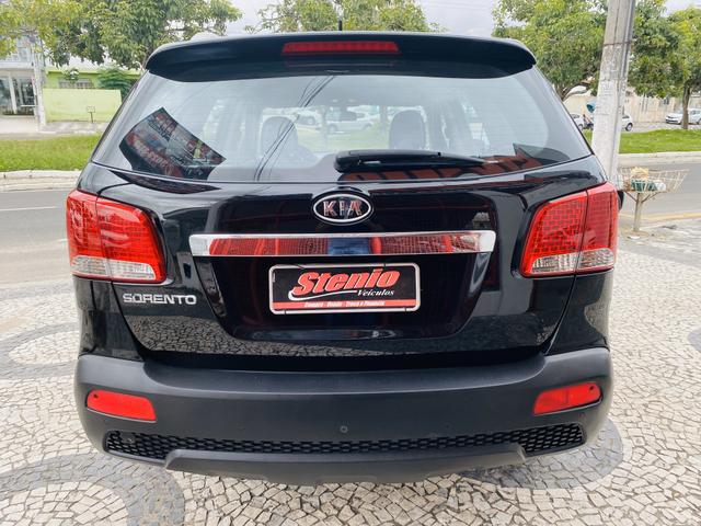 Sorento 2.4 4x2 5 Lugares 2011 - Foto 7
