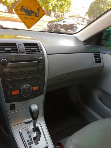 COROLLA XEI 2.0 FLEX ANO 2013 COMPLETÍSSIMO, AUTOMÁTICO,COURO, BORBOLETA VALOR R$53.900 - Foto 10